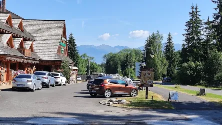 Fotografia miesta 10 od Hotel *** Strachanovka