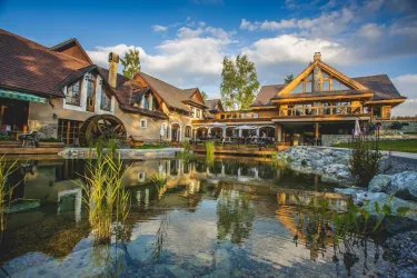 Fotografia miesta 1 od Hotel ORAVSKÝ HÁJ Garden Hotel & Resort