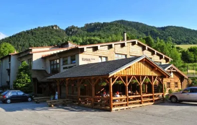 Fotografia miesta 1 od Horský Wellness Hotel Diery*** Terchová