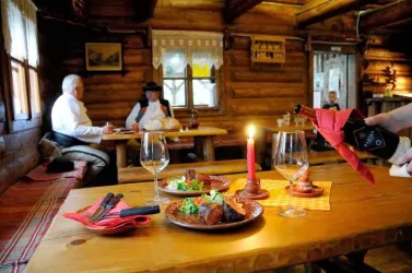 Fotografia miesta 4 od Horský Wellness Hotel Diery*** Terchová