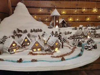 Fotografia miesta 6 od Horský Wellness Hotel Diery*** Terchová