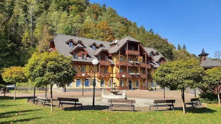 Fotografia miesta 2 od Kúpele Červený Kláštor - Smerdžonka