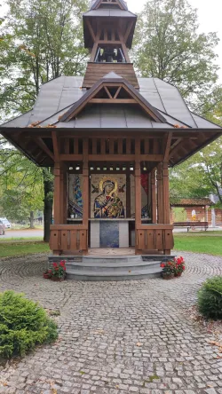 Fotografia miesta 3 od Kúpele Červený Kláštor - Smerdžonka