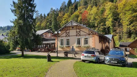 Fotografia miesta 5 od Kúpele Červený Kláštor - Smerdžonka