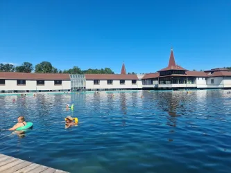 Fotografia miesta 2 od Kúpele Hévíz v Maďarsku