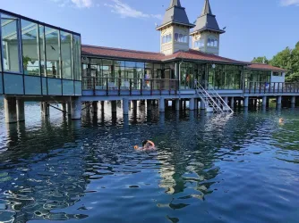 Fotografia miesta 3 od Kúpele Hévíz v Maďarsku