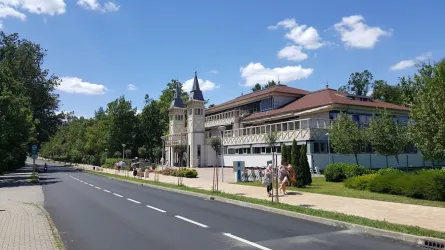 Fotografia miesta 10 od Kúpele Hévíz v Maďarsku