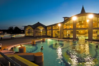 Fotografia miesta 1 od Park Inn by Radisson Sárvár Resort & Spa - kúpele a wellnes v Maďarsku