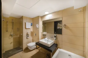 Fotografia miesta 4 od Park Inn by Radisson Sárvár Resort & Spa - kúpele a wellnes v Maďarsku