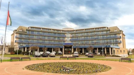 Fotografia miesta 5 od Park Inn by Radisson Sárvár Resort & Spa - kúpele a wellnes v Maďarsku