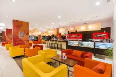 Fotografia miesta 6 od Park Inn by Radisson Sárvár Resort & Spa - kúpele a wellnes v Maďarsku