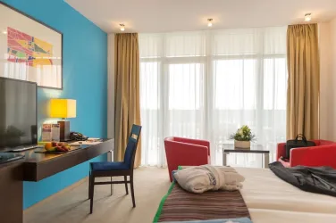 Fotografia miesta 8 od Park Inn by Radisson Sárvár Resort & Spa - kúpele a wellnes v Maďarsku