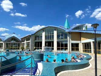 Fotografia miesta 1 od Spirit Hotel Thermal Spa ***** Sárvár