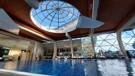 Fotografia miesta 3 od Spirit Hotel Thermal Spa ***** Sárvár