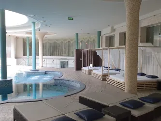 Fotografia miesta 9 od Spirit Hotel Thermal Spa ***** Sárvár