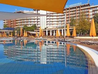 Fotografia miesta 1 od Aquaworld Resort**** v Maďarsku