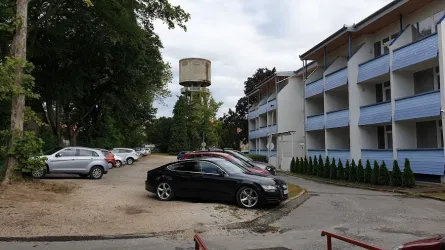 Fotografia miesta 1 od Hotel Aquamarin Hévíz