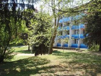 Fotografia miesta 6 od Hotel Aquamarin Hévíz