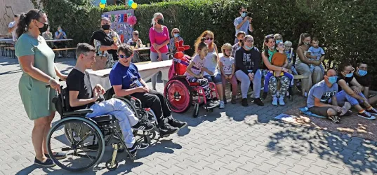 Fotografia miesta 1 od Rehabilitačné centrum Natália