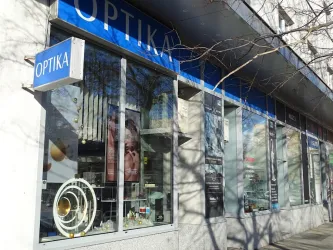 Fotografia miesta 3 od Optik Prominent