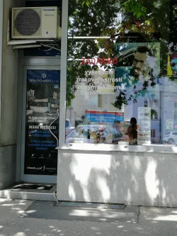 Fotografia miesta 4 od Optik Prominent