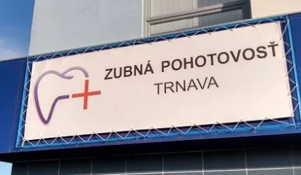 Fotografia miesta 1 od Zubná pohotovosť Trnava (SK Dental s.r.o.) - MDDr. Maroš Kamenický
