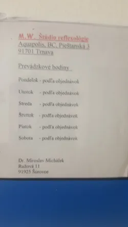 Fotografia miesta 10 od Zubná pohotovosť Trnava (SK Dental s.r.o.) - MDDr. Maroš Kamenický