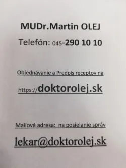 Fotografia miesta 4 od Všeobecná ambulancia pre deti a dorast - MUDr. Martin Olej