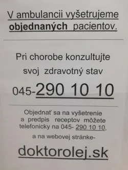 Fotografia miesta 5 od Všeobecná ambulancia pre deti a dorast - MUDr. Martin Olej