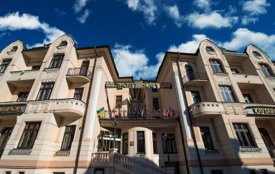 Fotografia miesta 1 od Hotel MOST SLÁVY ***