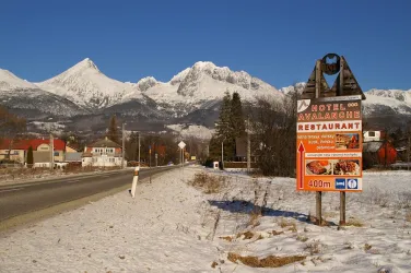 Fotografia miesta 10 od HOTEL AVALANCHE ***