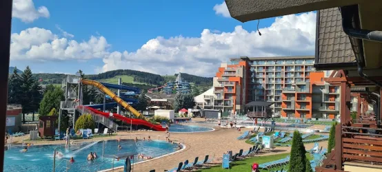 Fotografia miesta 1 od Hotel Summit ***