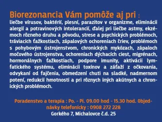 Fotografia miesta 4 od BioRezonancia