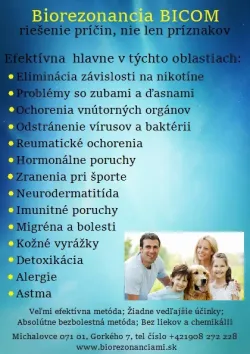 Fotografia miesta 5 od BioRezonancia