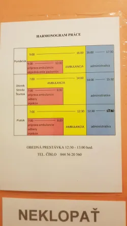 Fotografia miesta 1 od Ambulancia klinickej imunológie a alergológie - MUDr. Viera Marková