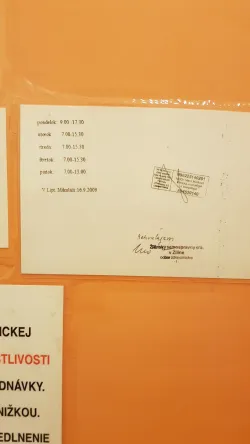 Fotografia miesta 4 od Ambulancia klinickej imunológie a alergológie - MUDr. Viera Marková