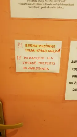 Fotografia miesta 5 od Ambulancia klinickej imunológie a alergológie - MUDr. Viera Marková