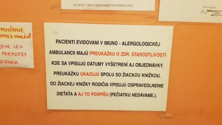 Fotografia miesta 7 od Ambulancia klinickej imunológie a alergológie - MUDr. Viera Marková