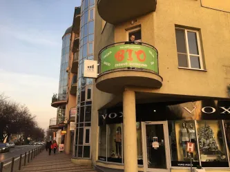 Fotografia miesta 1 od BIOMANIA - Mária Mártonová