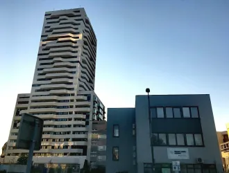 Fotografia miesta 1 od Ambulancia pneumológie a ftizeológie pre deti - Doc. MUDr. Martin Brezina, CSc.