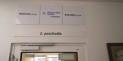 Fotografia miesta 5 od Ambulancia pneumológie a ftizeológie pre deti - Doc. MUDr. Martin Brezina, CSc.
