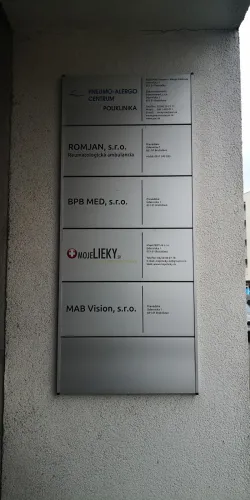 Fotografia miesta 8 od Ambulancia pneumológie a ftizeológie pre deti - Doc. MUDr. Martin Brezina, CSc.