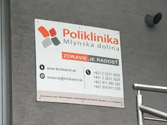 Fotografia miesta 4 od Poliklinika Mlynská dolina