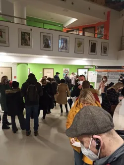 Fotografia miesta 9 od Poliklinika Mlynská dolina