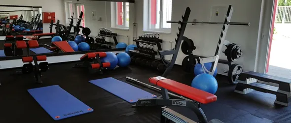 Fotografia miesta 1 od Zeus Fitness Club