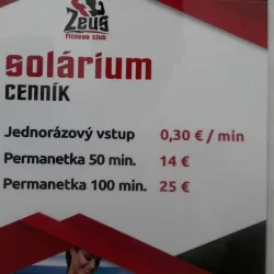 Fotografia miesta 3 od Zeus Fitness Club