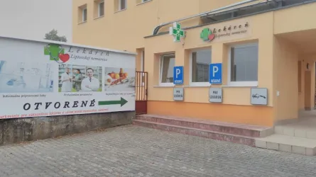 Fotografia miesta 5 od Lekáreň Liptovskej nemocnice