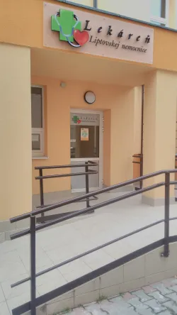 Fotografia miesta 8 od Lekáreň Liptovskej nemocnice