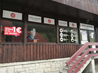 Fotografia miesta 1 od Lekáreň Salvator