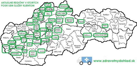 Fotografia miesta 1 od Pracovná zdravotná služba Mgr. Libor Pizúr-HSE
